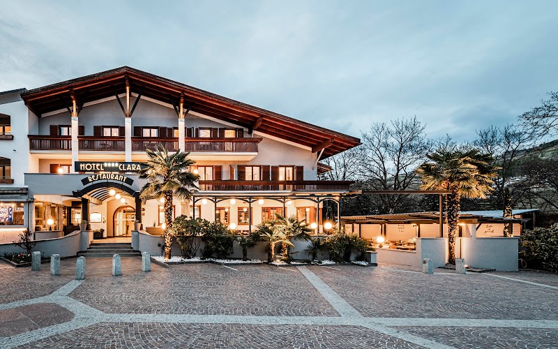 Hotel Clara in Bressanone, Italy