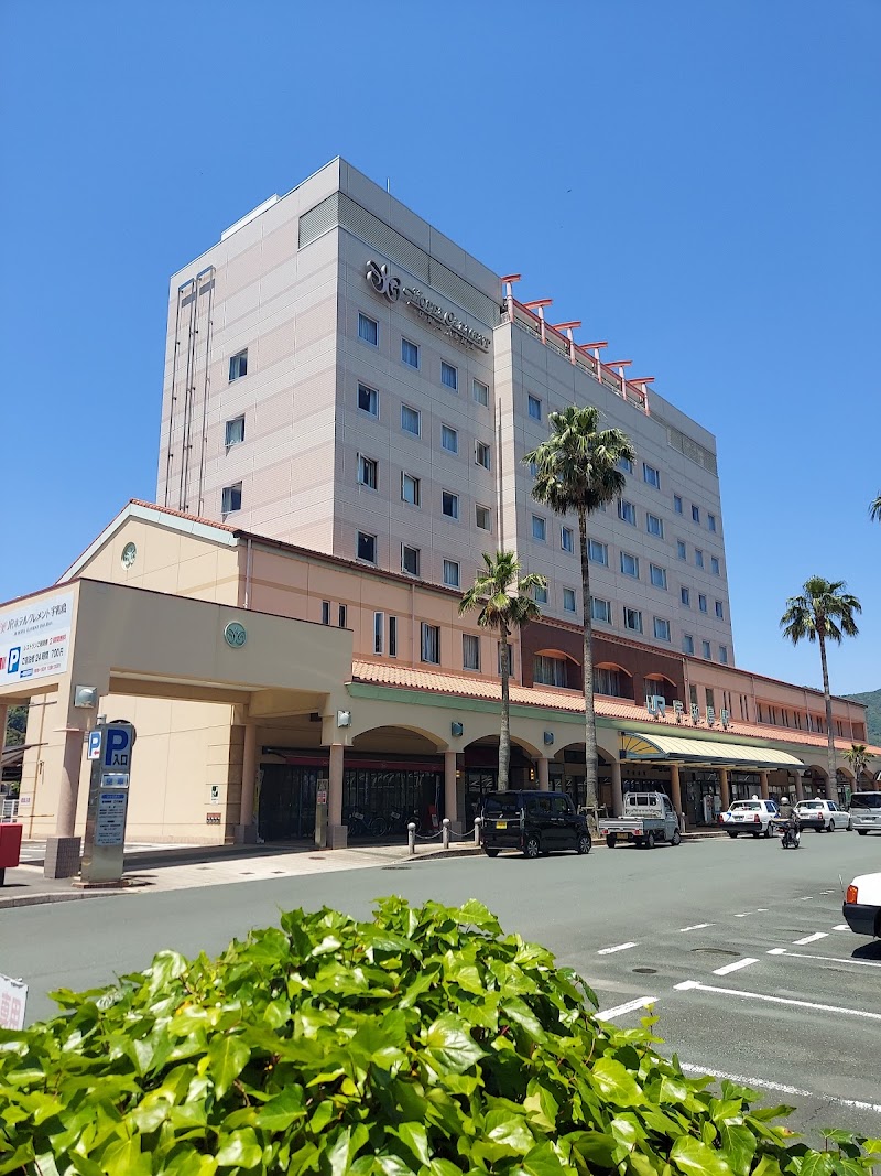 Hotel Clement Uwajima in Uwajima, Japan
