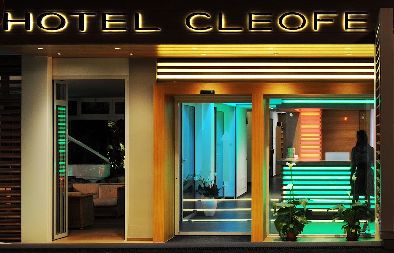 Hotel Cleofe in Caorle, Italy