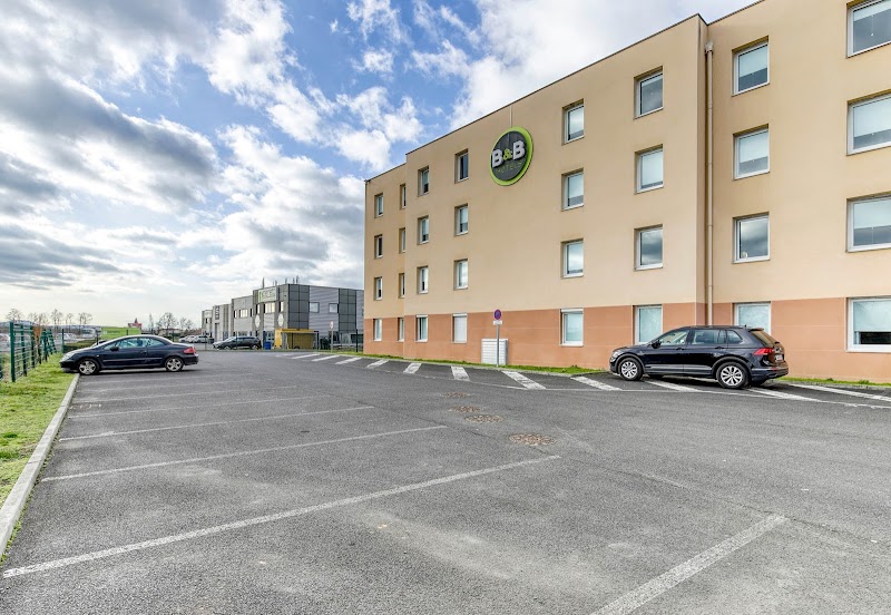 Hotel Clermont-Ferrand Gerzat in Clermont, France