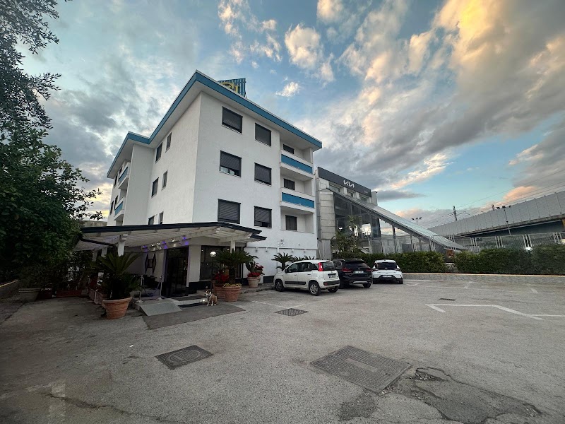 Hotel Clinton in Casoria, Italy