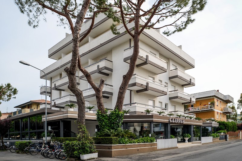 Hotel Clipper in Giulianova, Italy