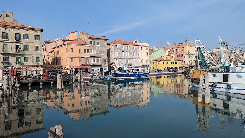 Hotel Clodia in Chioggia, Italy