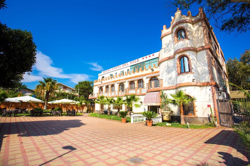 Hotel Club Costa del Sole in Belvedere Marittimo, Italy