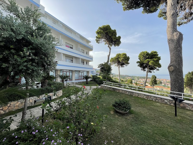 Hotel Club La Castellana in Belvedere Marittimo, Italy