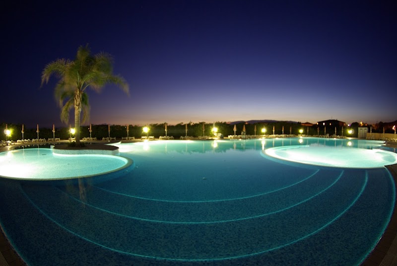 Hotel Club Madama in Isola Capo Rizzuto, Italy