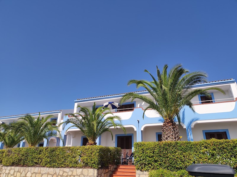 Hotel Club Martinica in Belvedere Marittimo, Italy