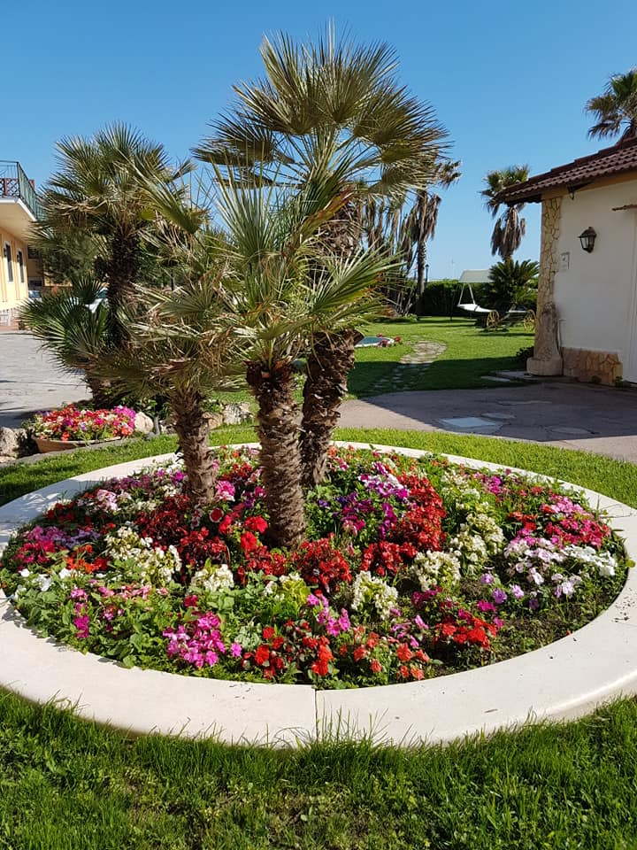 Hotel Club Sabbiadoro in Battipaglia, Italy