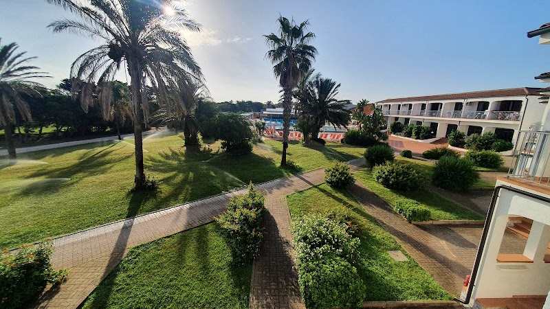 Hotel Club Santa Sabina in Carovigno, Italy