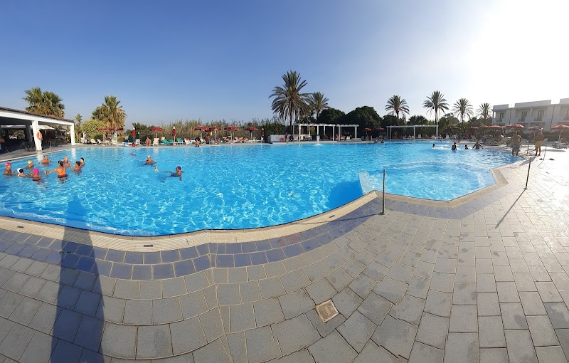 Hotel Club Selinunte Beach AiMori in Castelvetrano, Italy