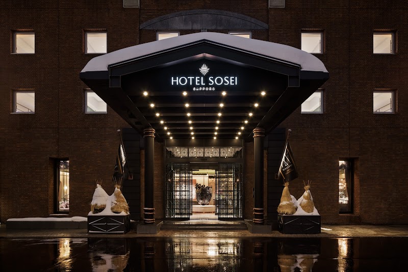 Hotel Clubby Sapporo in Sapporo, Japan