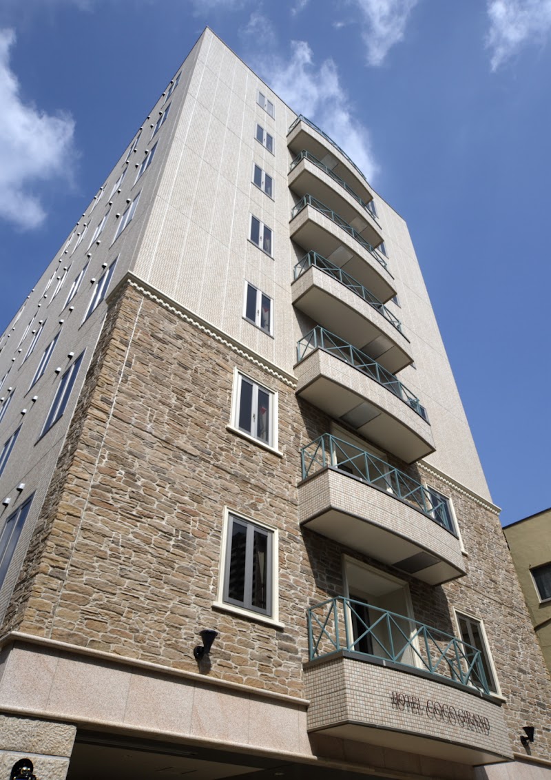 Hotel Coco Grand Kitasenju in Adachi, Japan