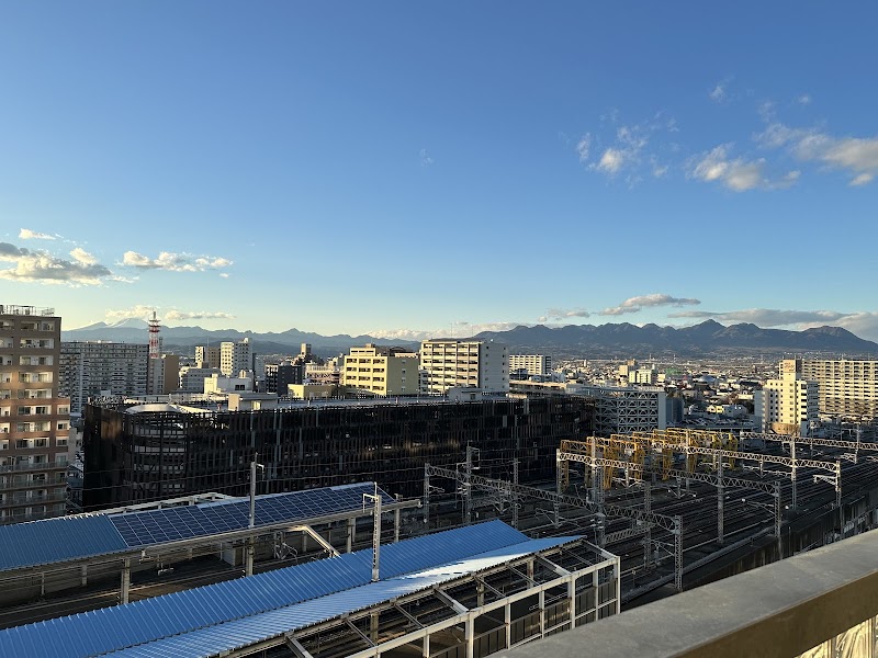 Hotel Coco Grand Takasaki in Takasaki, Japan