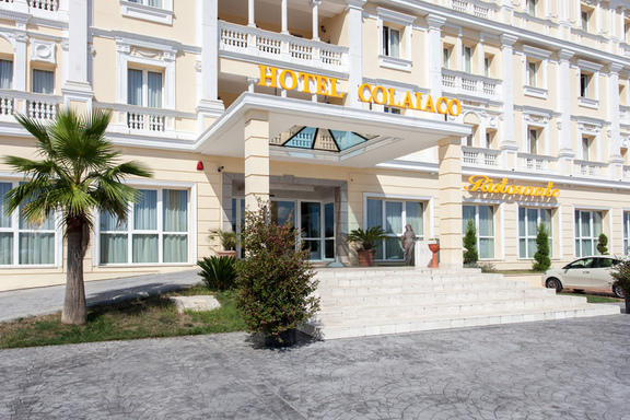 Hotel Colaiaco in Anagni, Italy