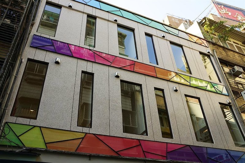 Hotel Color in Banqiao, Taiwan