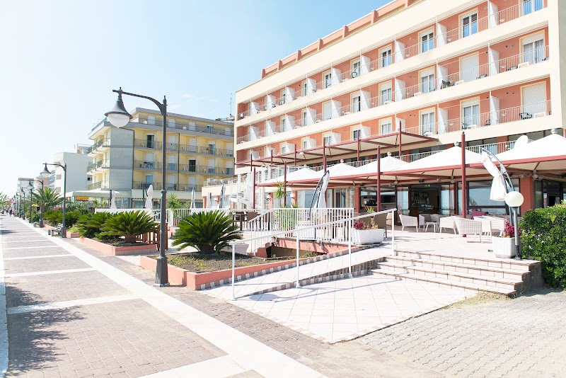 Hotel Columbus in Caorle, Italy
