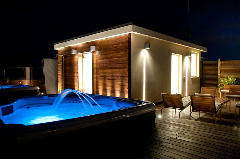 Hotel Commodore in Cervia, Italy