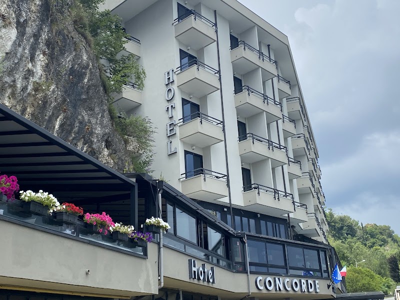 Hotel Concorde in Arona, Italy