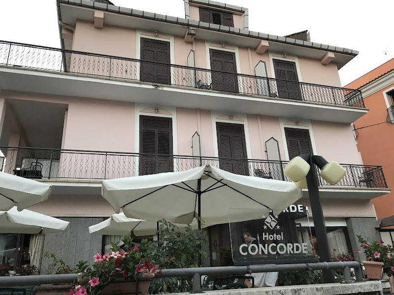 Hotel Concorde in Fiuggi, Italy