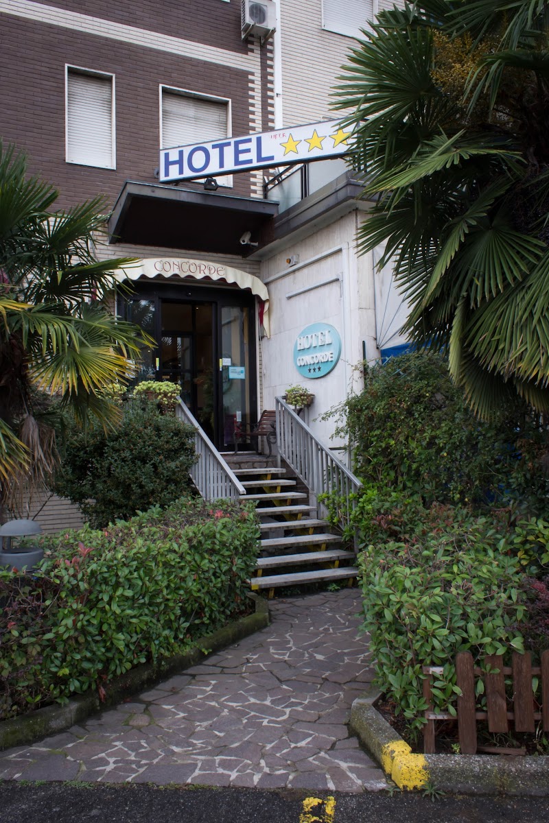 Hotel Concorde in Cernusco sul Naviglio, Italy