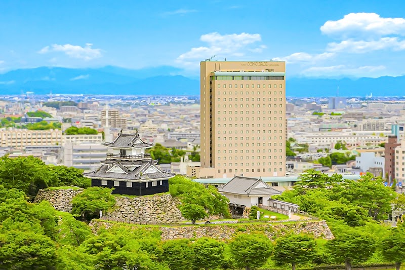 Hotel Concorde Hamamatsu in Hamamatsu, Japan