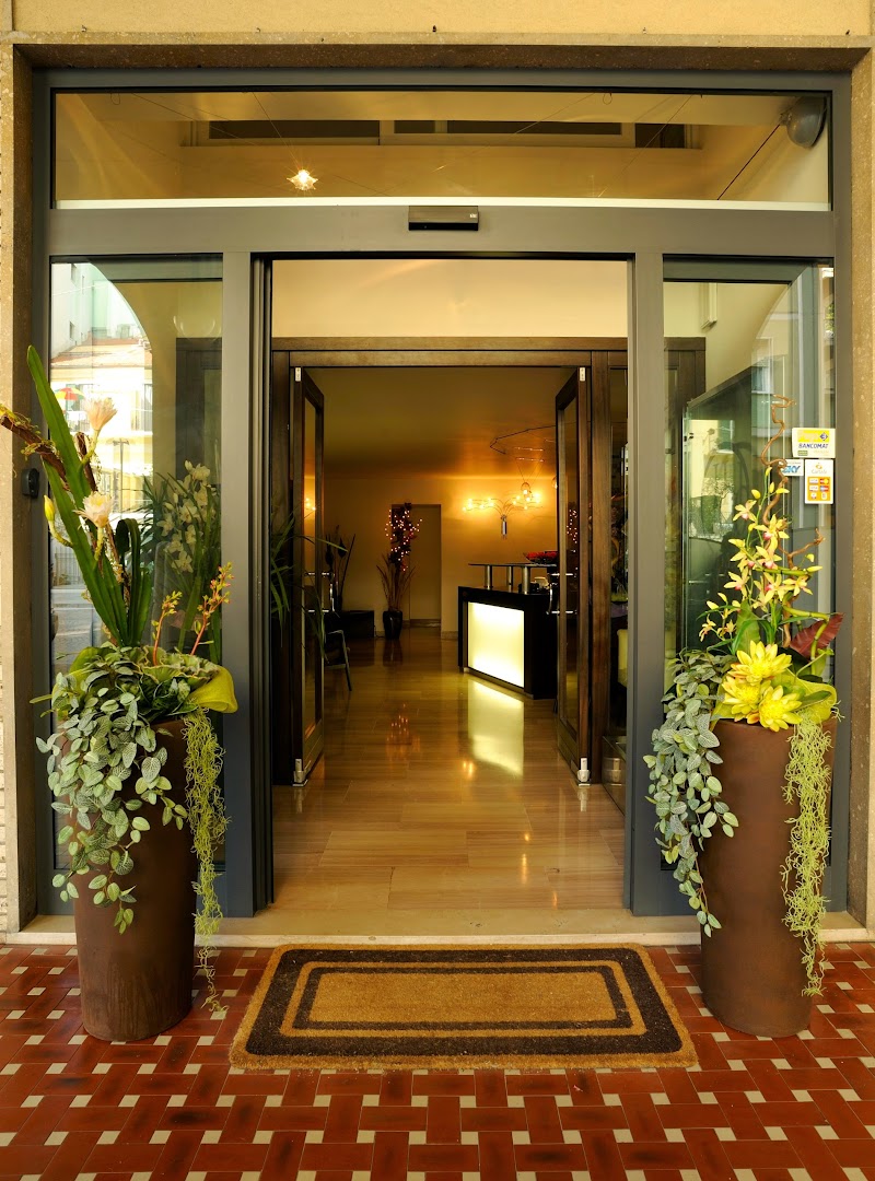 Hotel Concordia in Loano, Italy