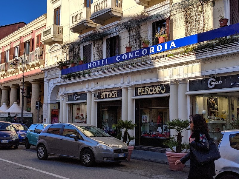 Hotel Concordia in Crotone, Italy