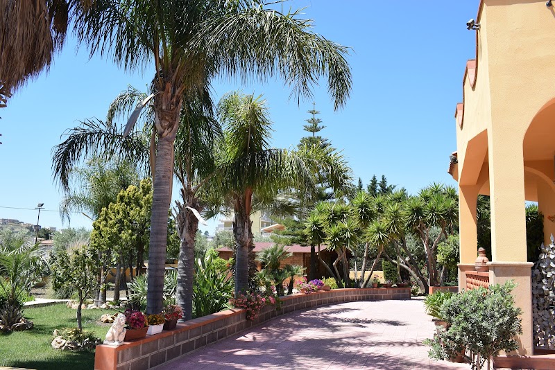 Hotel Concordia in Agrigento, Italy