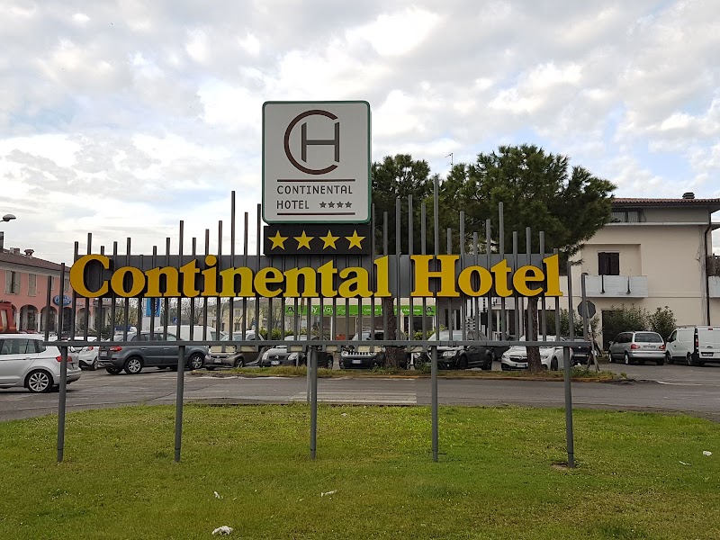 Hotel Continental in Brescia, Italy