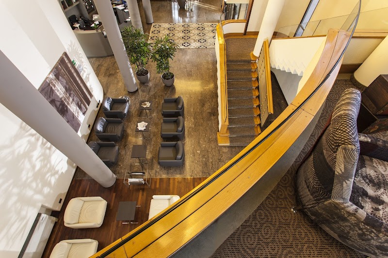 Hotel Cora in Carate Brianza, Italy