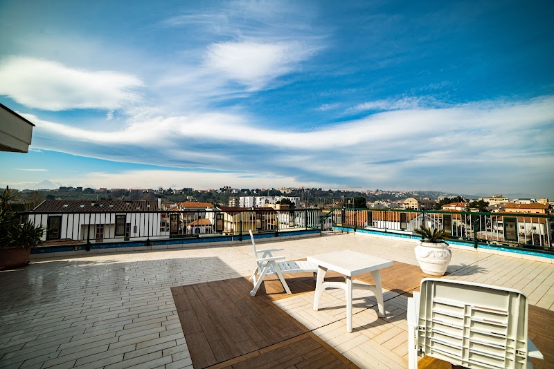 Hotel Corallo in Giulianova, Italy