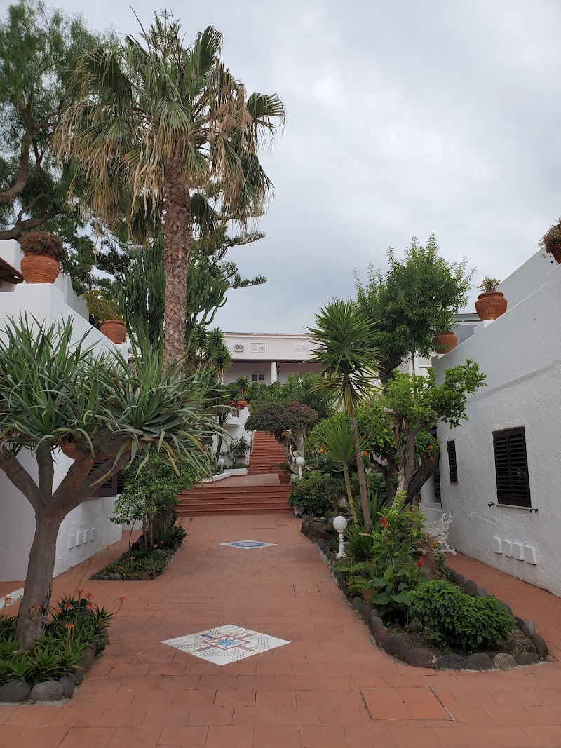 Hotel Corallo in Lipari, Italy