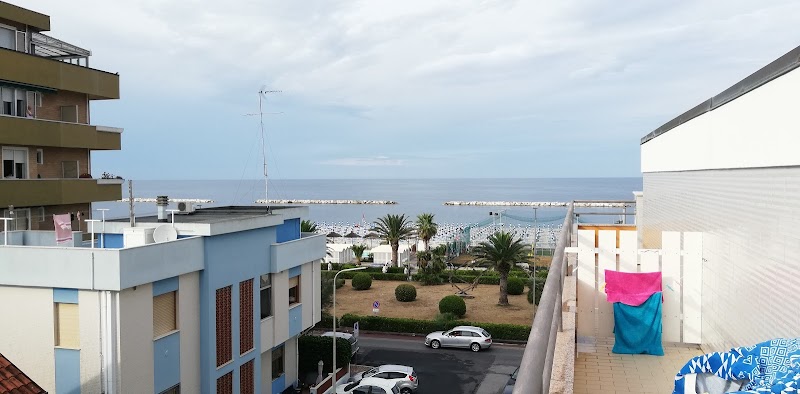 Hotel Corallo in Fano, Italy