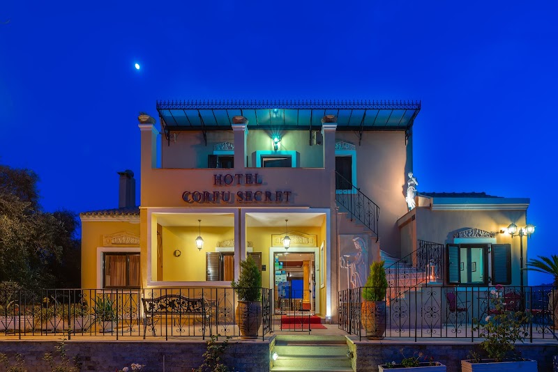 Hotel Corfu Secret in Kerkyra, Greece