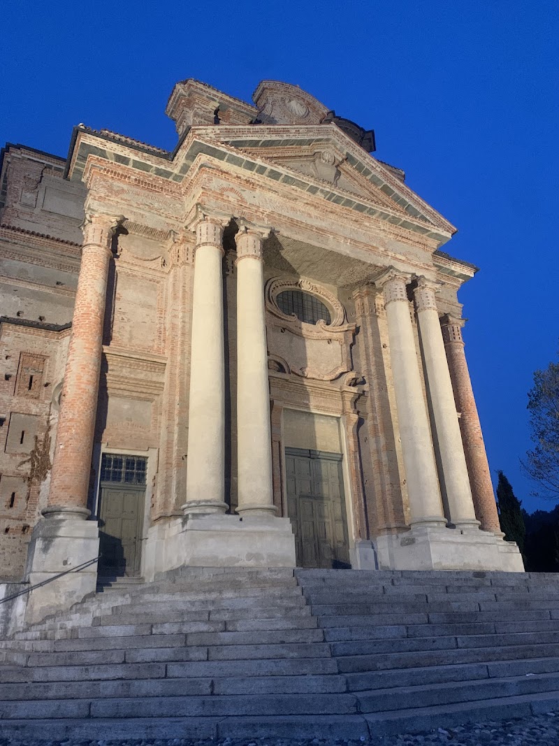 Hotel Corona Grossa in Cirie, Italy