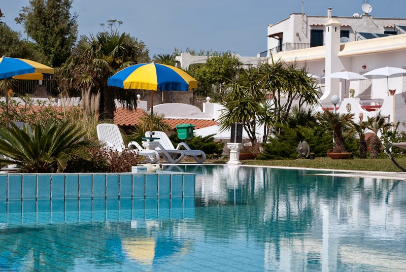 Hotel Corona in Forio, Italy