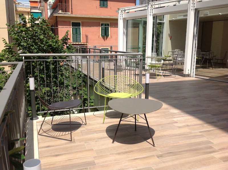 Hotel Corso in Alassio, Italy