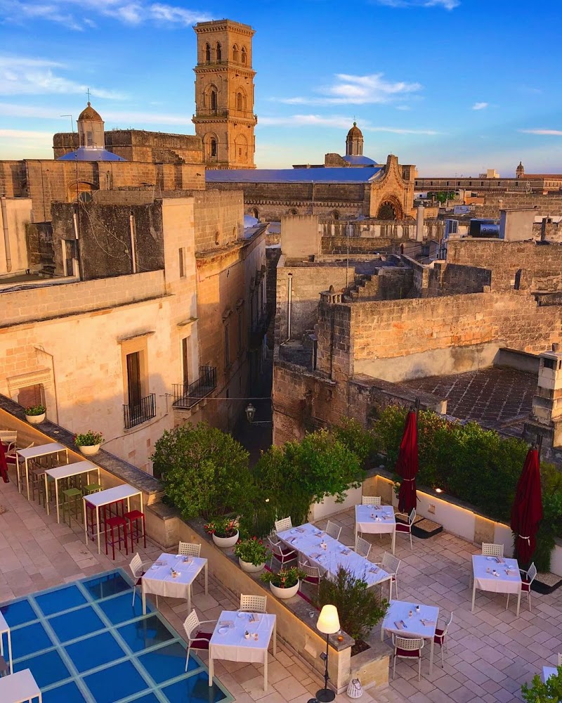 Hotel Corte Borromeo in Manduria, Italy