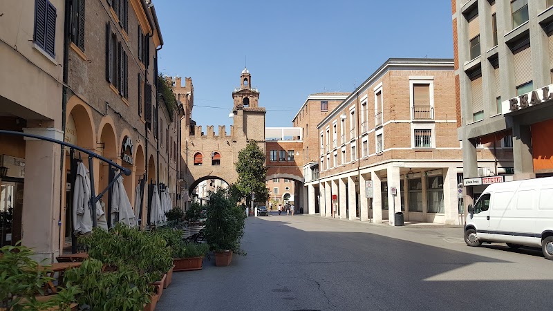 Hotel Corte Estense in Ferrara, Italy