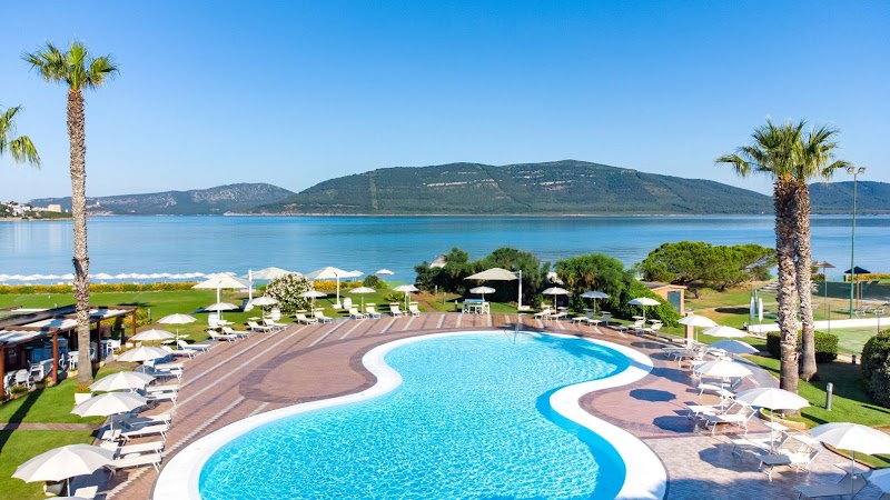 Hotel Corte Rosada in Alghero, Italy