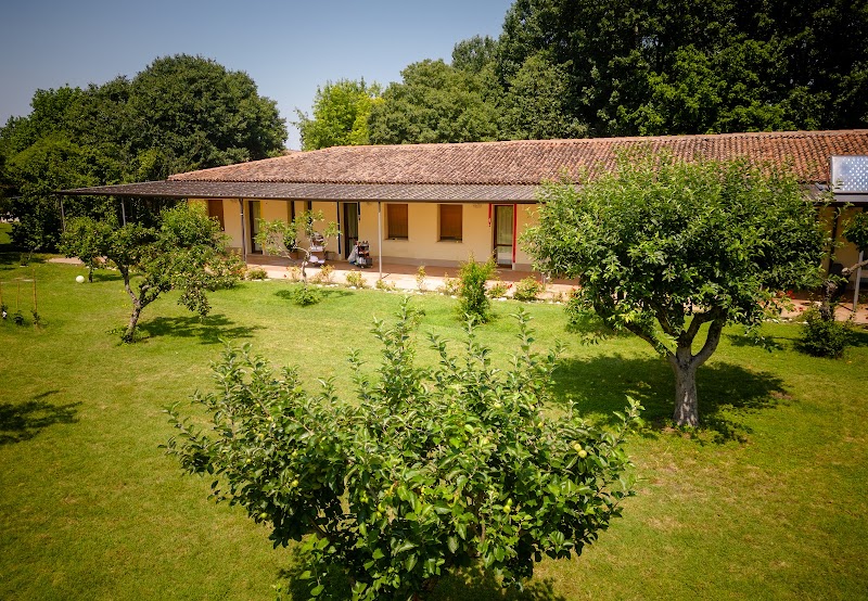Hotel Corte San Girolamo in Mantova, Italy