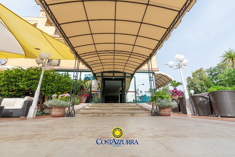 Hotel Costa Azzurra in Grottammare, Italy