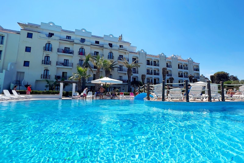 Hotel Costa Elisabeth in Ciro Marina, Italy