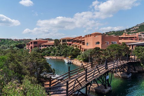 Hotel Costa Smeralda in Arzachena, Italy
