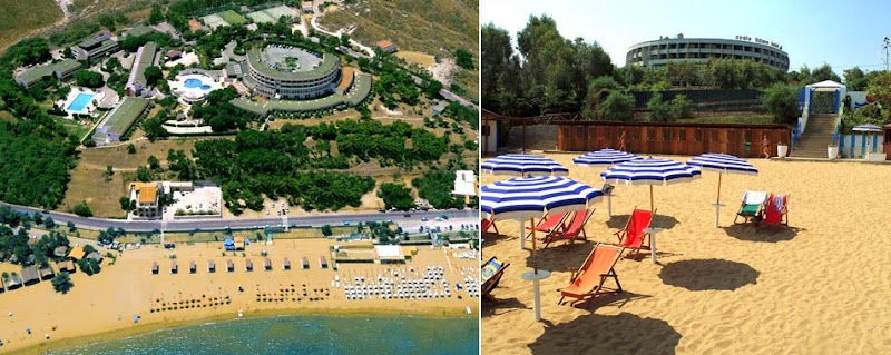 Hotel Costa Tiziana in Isola Capo Rizzuto, Italy
