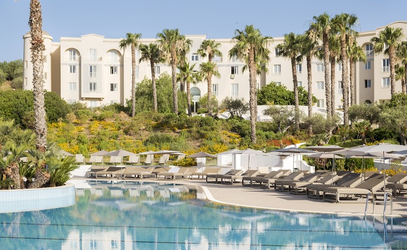 Hotel Costanza Beach Club in Castelvetrano, Italy