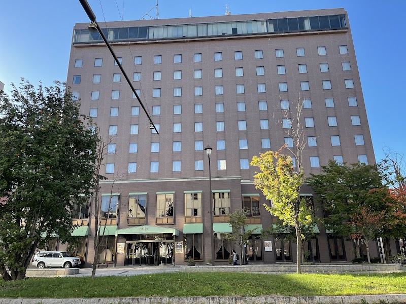 Hotel Crescent Asahikawa in Asahikawa, Japan