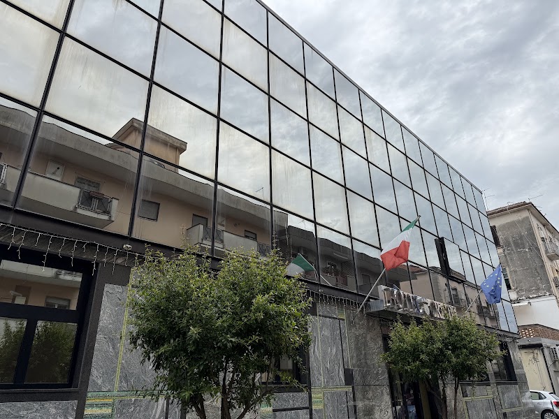 Hotel Cristal in Eboli, Italy