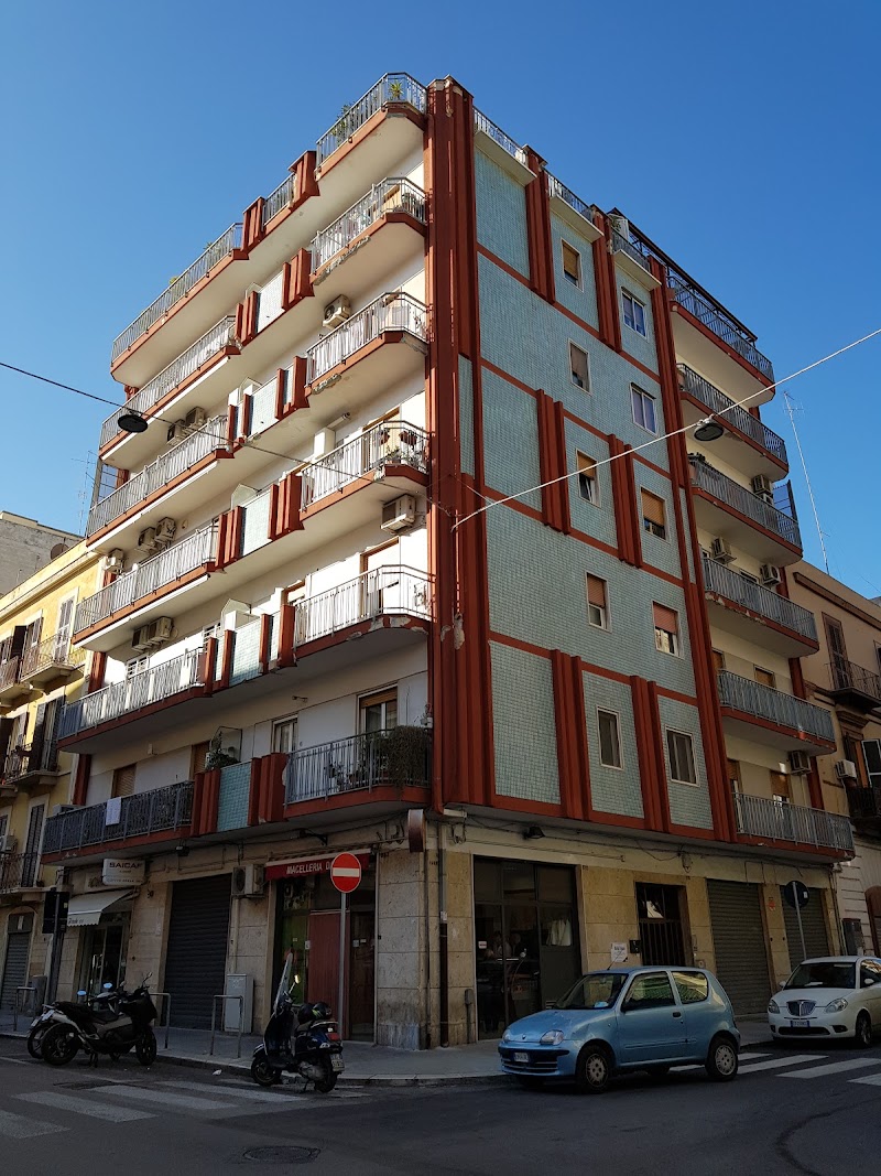 Hotel Cristal in Bari, Italy