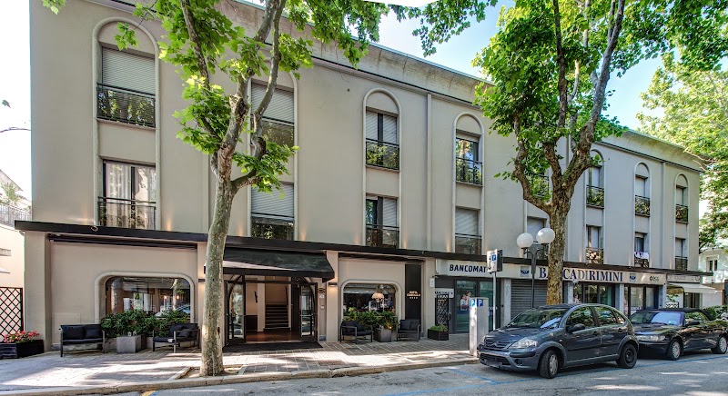 Hotel Cristallo in Cattolica, Italy